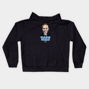 Polite Leader Kids Hoodie